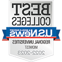 U.S. 新闻-最佳学院-中西部地区大学- 2022-2023